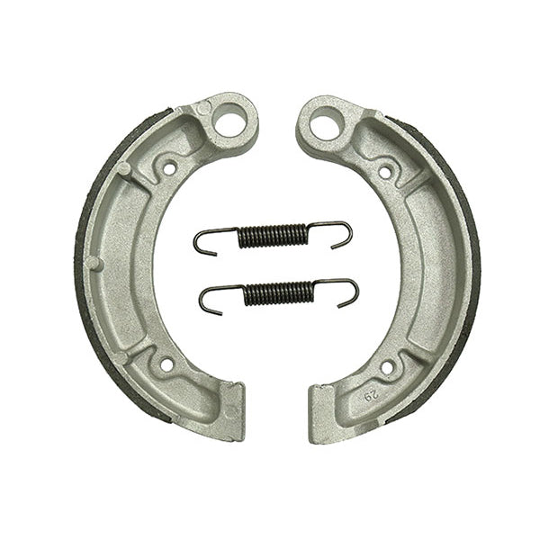 ROCK HARD SEMI-METALLIC BRAKE SHOE (AT-05408)