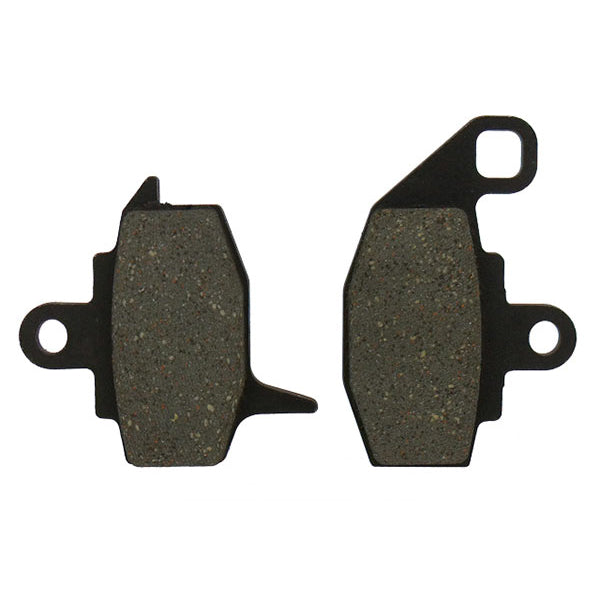 ROCK HARD SEMI-METALLIC BRAKE PAD (MC-05264)