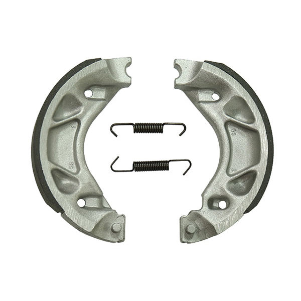 ROCK HARD SEMI-METALLIC BRAKE SHOE (MC-05291)