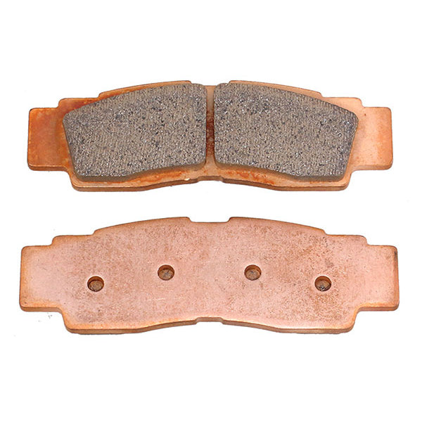 ROCK HARD FULL-METAL BRAKE PAD (AT-05661F)