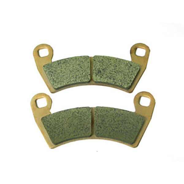 ROCK HARD FULL-METAL BRAKE PAD (AT-05039F)