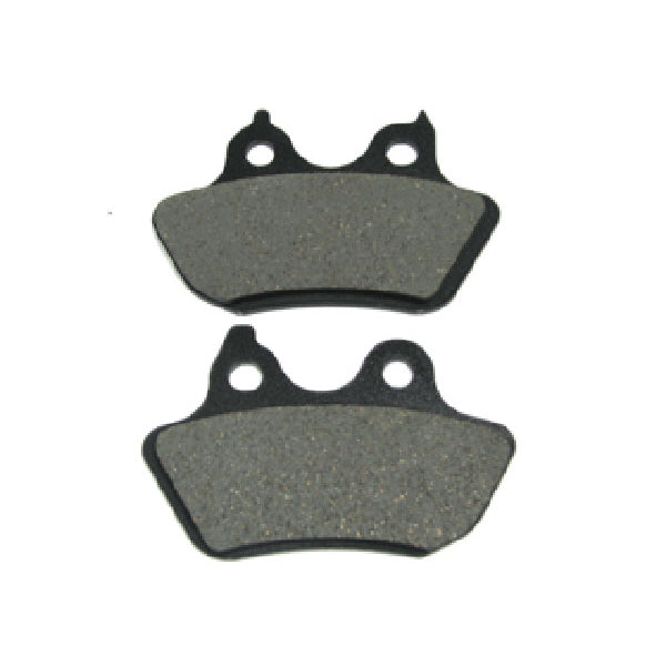 ROCK HARD SEMI-METALLIC BRAKE PAD (MC-05556)