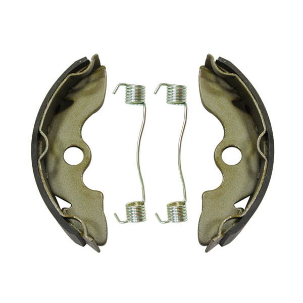 ROCK HARD SEMI-METALLIC BRAKE SHOE (AT-05012)