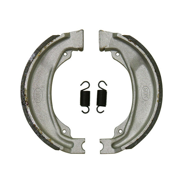 ROCK HARD SEMI-METALLIC BRAKE SHOE (AT-05010)