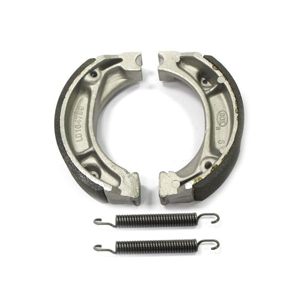 ROCK HARD SEMI-METALLIC BRAKE SHOE (MX-05251)