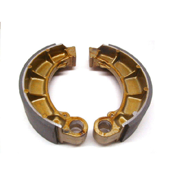 ROCK HARD SEMI-METALLIC BRAKE SHOE (JC-02044)