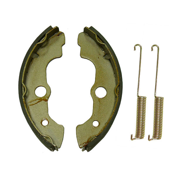 ROCK HARD SEMI-METALLIC BRAKE SHOE (AT-05005)