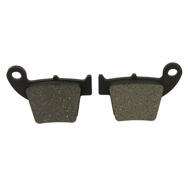 ROCK HARD SEMI-METALLIC BRAKE PAD (MX-05002)