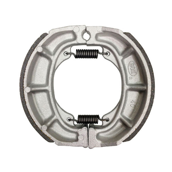 ROCK HARD SEMI-METALLIC BRAKE SHOE (AT-05104)