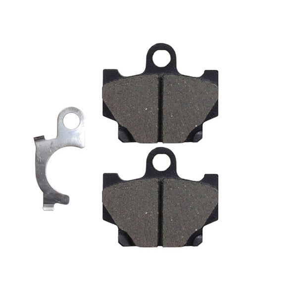 ROCK HARD SEMI-METALLIC BRAKE PAD (MC-05459)