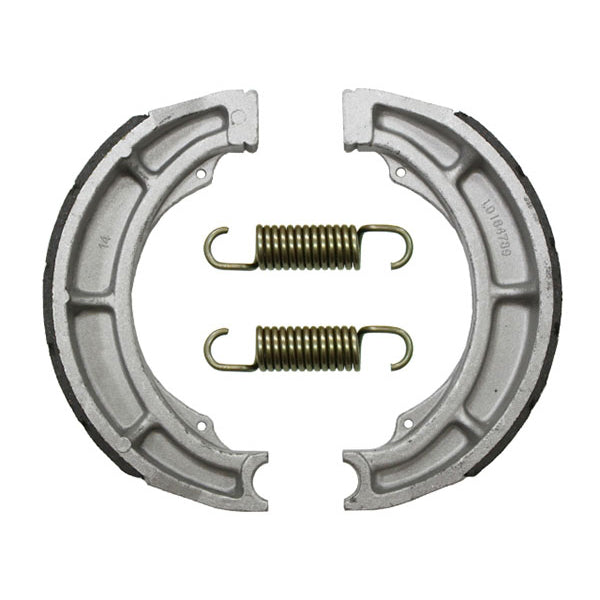 ROCK HARD SEMI-METALLIC BRAKE SHOE (AT-05109)