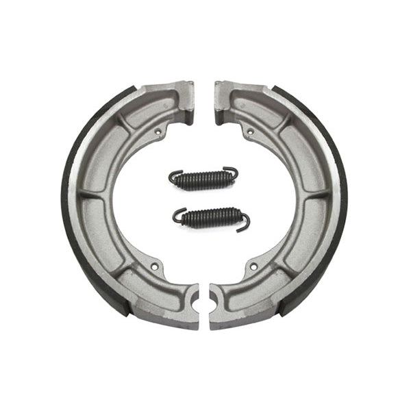 ROCK HARD SEMI-METALLIC BRAKE SHOE (AT-05106)