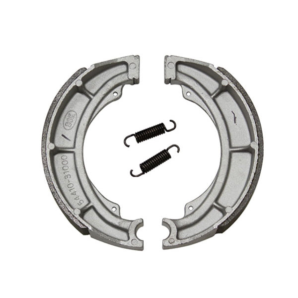 ROCK HARD SEMI-METALLIC BRAKE SHOE (AT-05100)