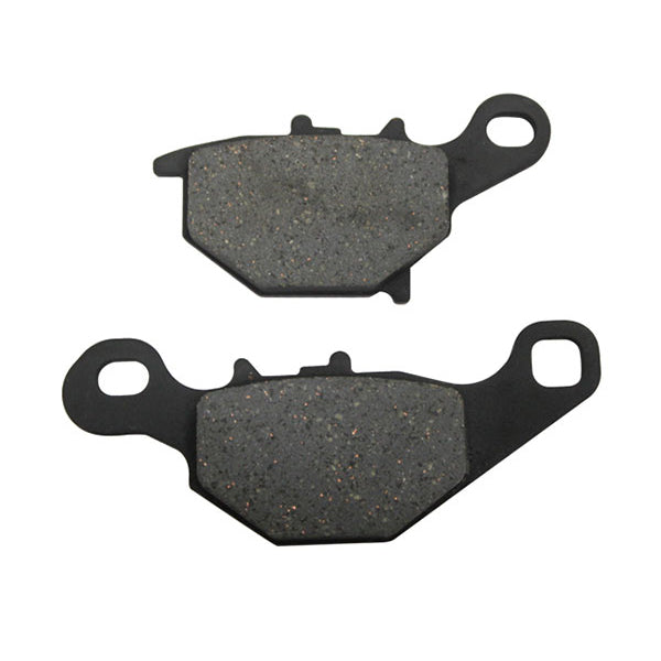 ROCK HARD SEMI-METALLIC BRAKE PAD (MX-05287)