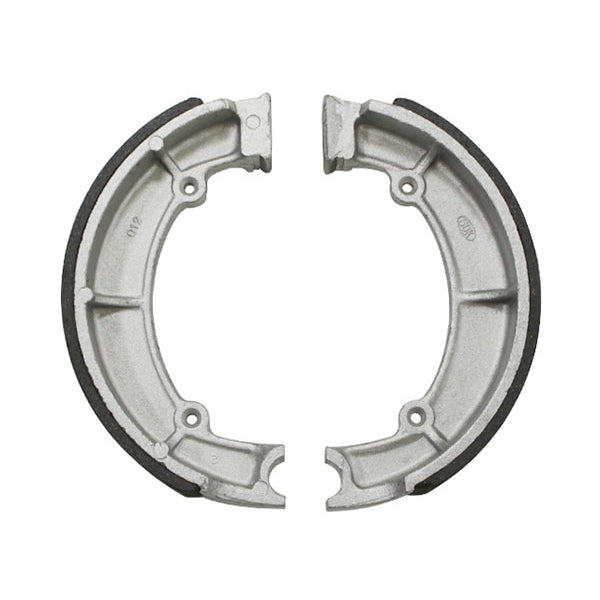 ROCK HARD SEMI-METALLIC BRAKE SHOE (JC-05010)