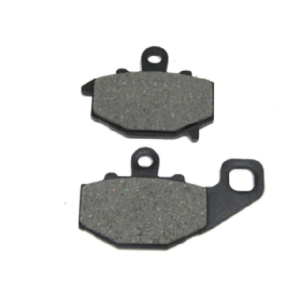 ROCK HARD SEMI-METALLIC BRAKE PAD (MC-05237)