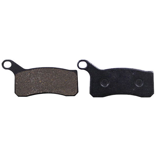 ROCK HARD SEMI-METALLIC BRAKE PAD (AT-05264)