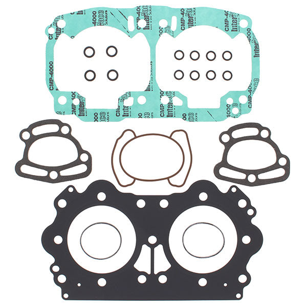 VERTEX TOP END GASKET SET (610211)