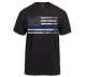 Rothco Thin Blue Line T-Shirt