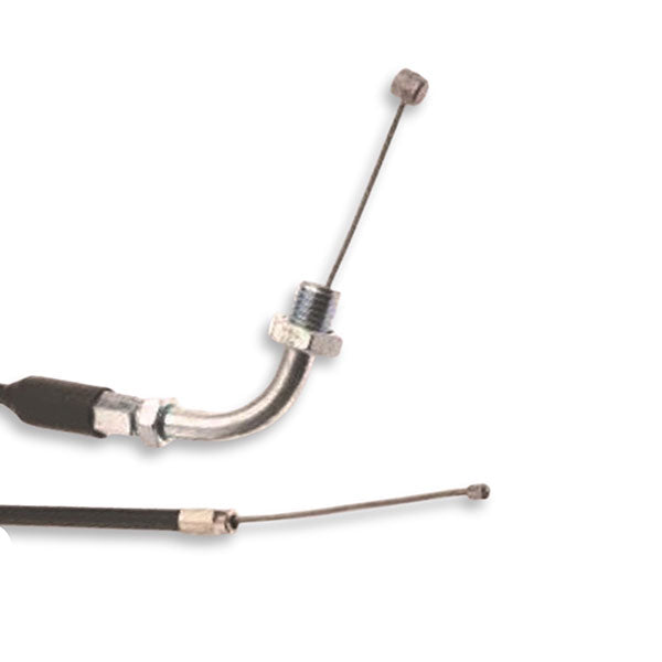 MOGO PARTS THROTTLE CABLE, T2 "HOOK" TYPE (66-67" ) (T2-665)