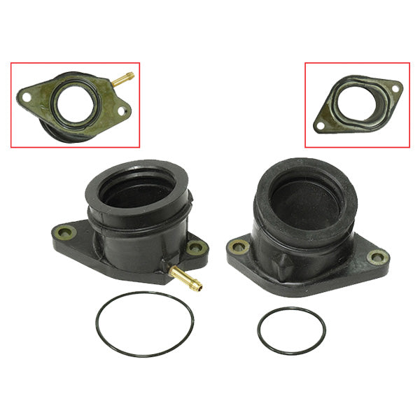 Bronco Carburetor Flange (At-07462) | MunroPowersports.com