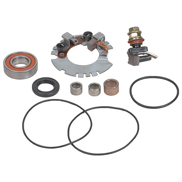 Arrowhead Starter Rebuild Kit & Brush Holder (414-52004) | MunroPowersports.com