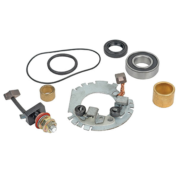 Arrowhead Starter Rebuild Kit & Brush Holder (414-52008) | MunroPowersports.com