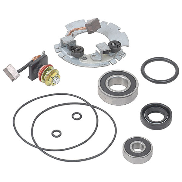 Arrowhead Starter Rebuild Kit & Brush Holder (414-52012) | MunroPowersports.com