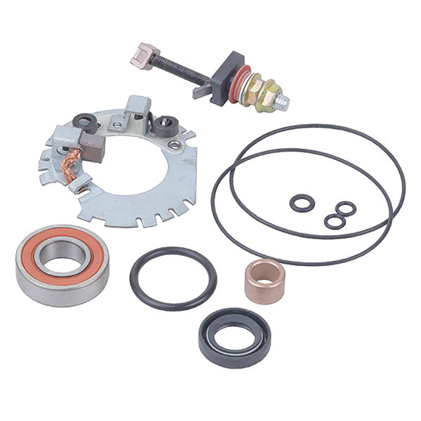 Arrowhead Starter Rebuild Kit & Brush Holder (414-52014) | MunroPowersports.com