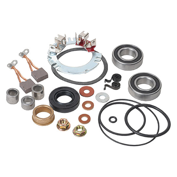 Arrowhead Starter Rebuild Kit & Brush Holder (414-54022) | MunroPowersports.com