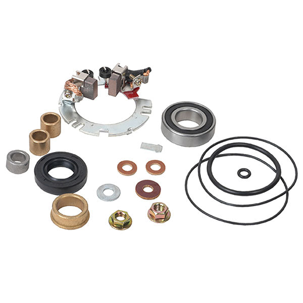 Arrowhead Starter Rebuild Kit & Brush Holder (414-54024) | MunroPowersports.com