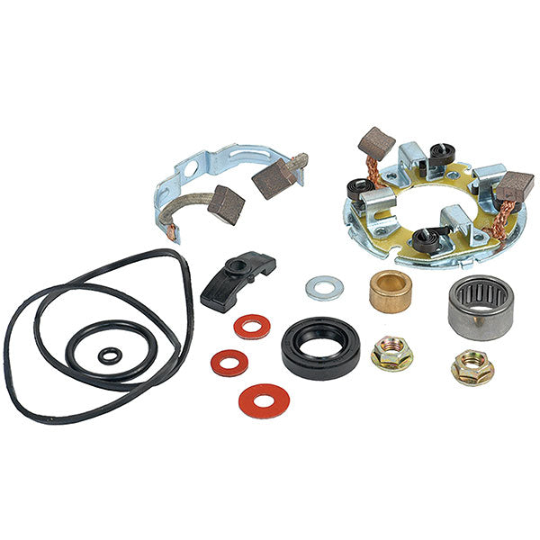 Arrowhead Starter Rebuild Kit & Brush Holder (414-54025) | MunroPowersports.com