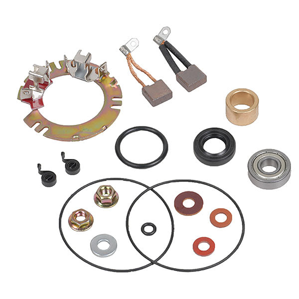 Arrowhead Starter Rebuild Kit & Brush Holder (414-54030) | MunroPowersports.com