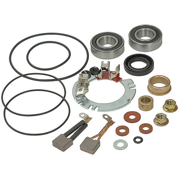 Arrowhead Starter Rebuild Kit & Brush Holder (414-54034) | MunroPowersports.com