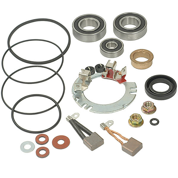 Arrowhead Starter Rebuild Kit & Brush Holder (414-54036) | MunroPowersports.com