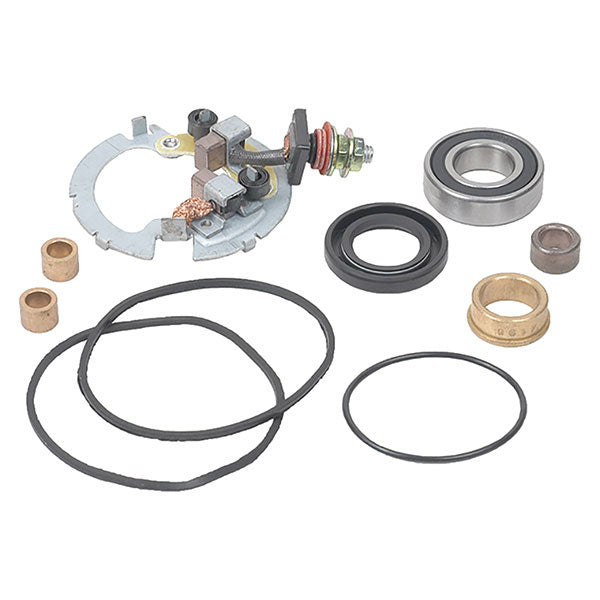 Arrowhead Starter Rebuild Kit & Brush Holder (414-54048) | MunroPowersports.com