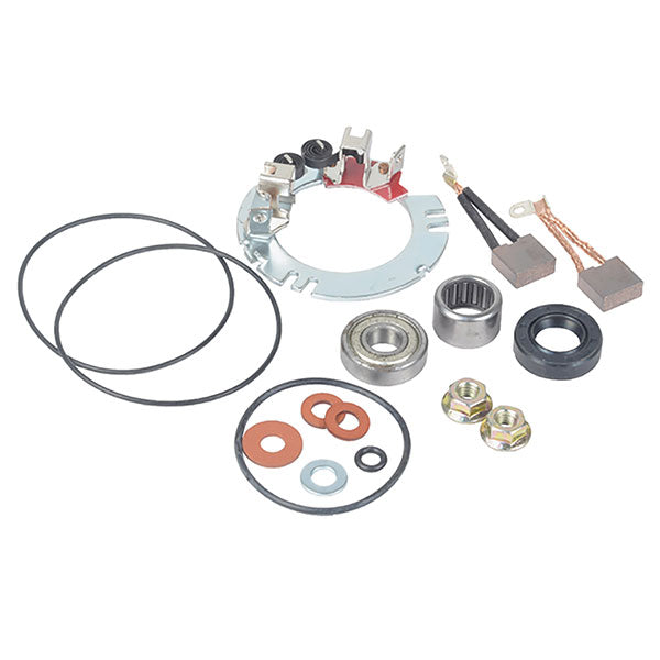 Arrowhead Starter Rebuild Kit & Brush Holder (414-54064) | MunroPowersports.com