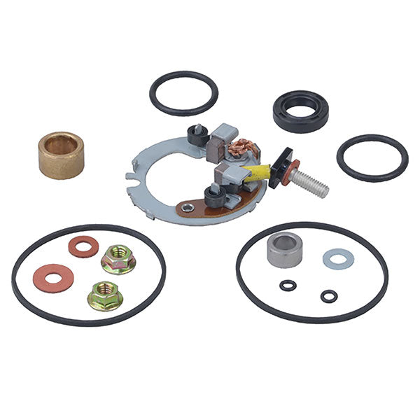 Arrowhead Starter Rebuild Kit & Brush Holder (414-54068) | MunroPowersports.com