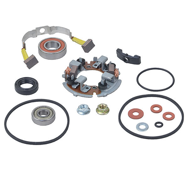 Arrowhead Starter Rebuild Kit & Brush Holder (414-54070) | MunroPowersports.com