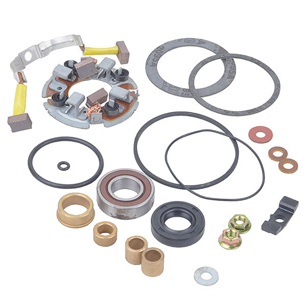 Arrowhead Starter Rebuild Kit & Brush Holder (414-54074) | MunroPowersports.com