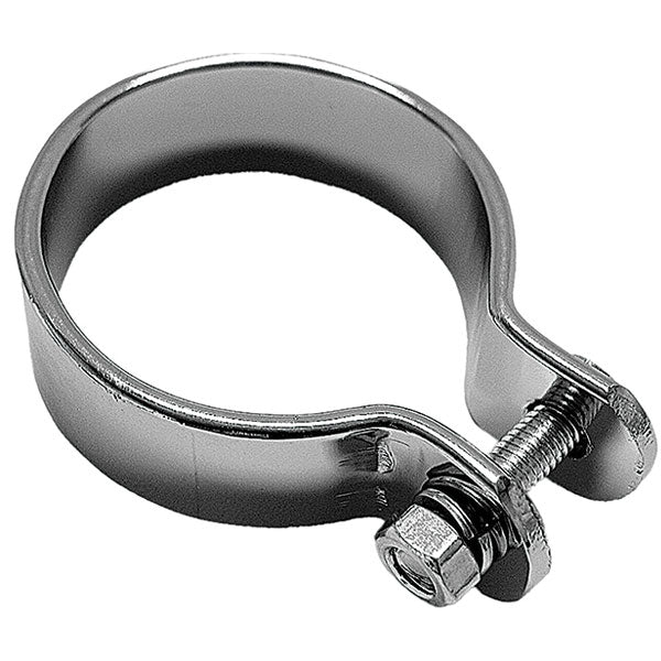 Emgo Exhaust Clamp Short (80-62340) | MunroPowersports.com