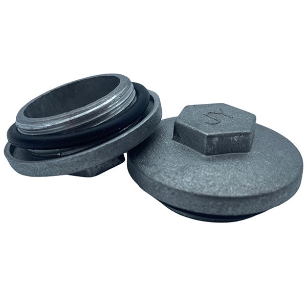 MOGO PARTS VALVE CAP PACK (2 CAPS) (02-0300P)