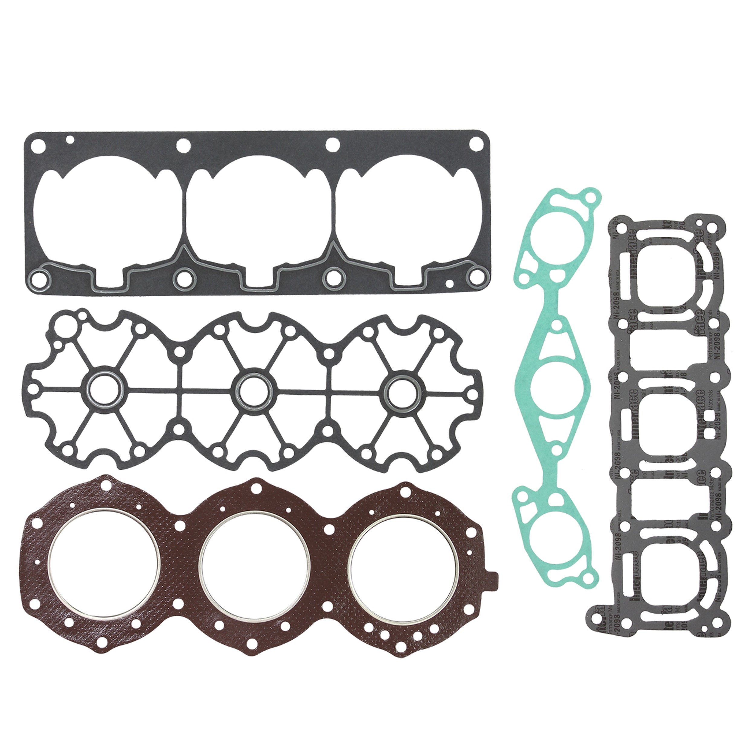 NAMURA TOP END GASKET SET (NW-40004T)