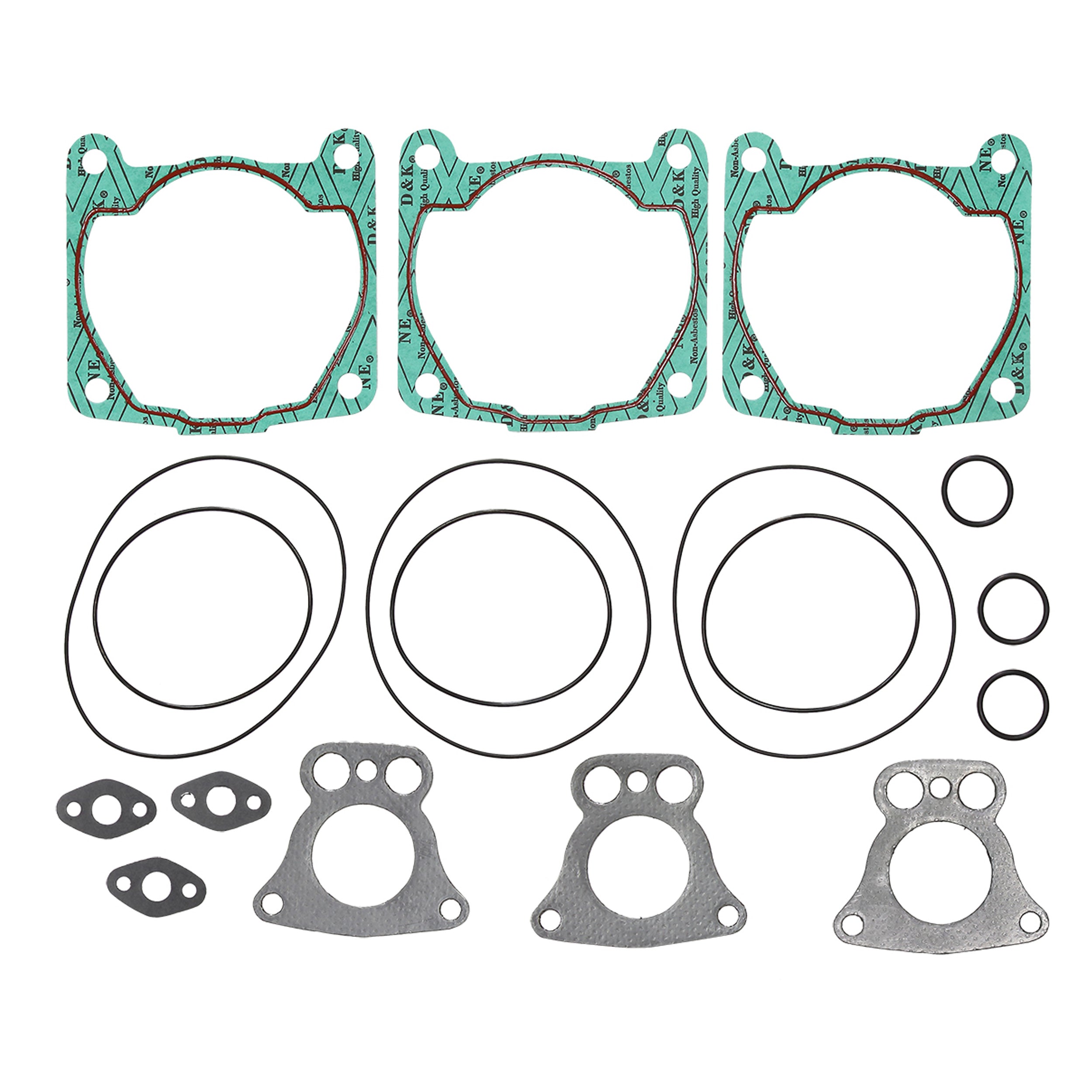 NAMURA TOP END GASKET SET (NW-50005T)