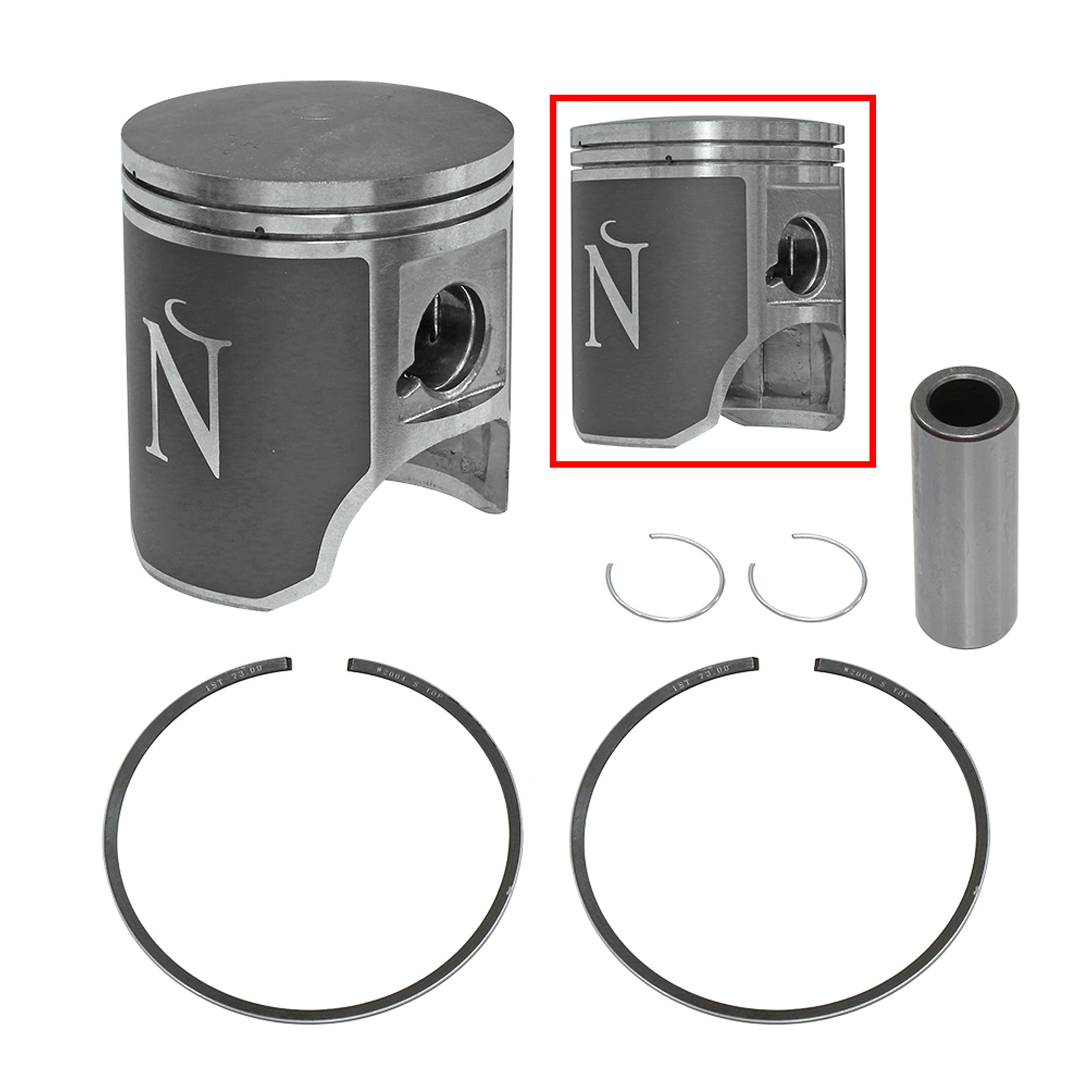 NAMURA PISTON KIT (NW-20004)