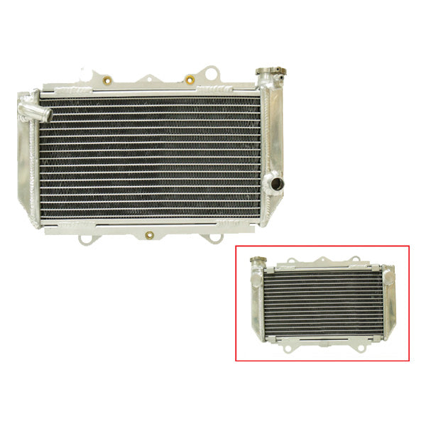 Bronco Atv/Utv Radiator (Ac-10002) | MunroPowersports.com