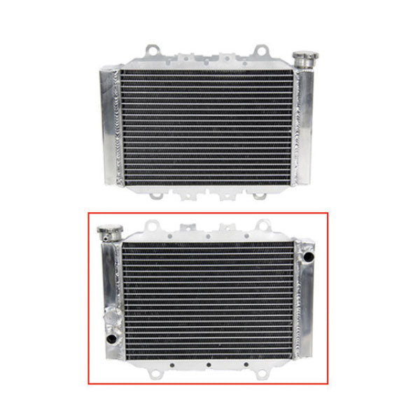 Bronco Atv/Utv Radiator (Ac-10019) | MunroPowersports.com