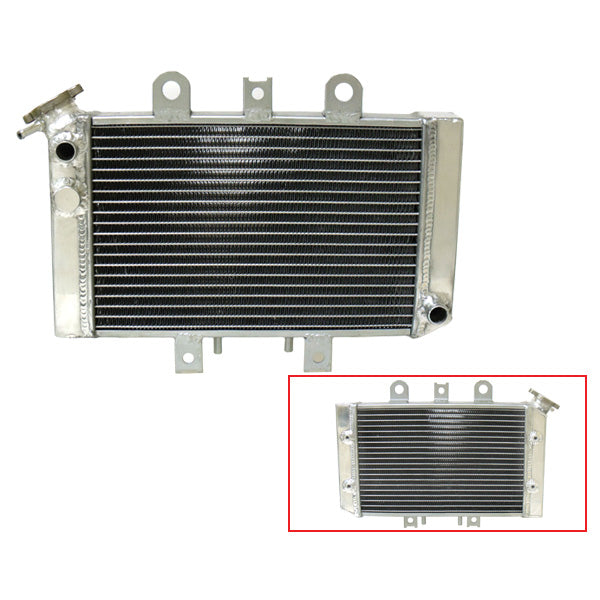 Bronco Atv/Utv Radiator (Ac-10005) | MunroPowersports.com