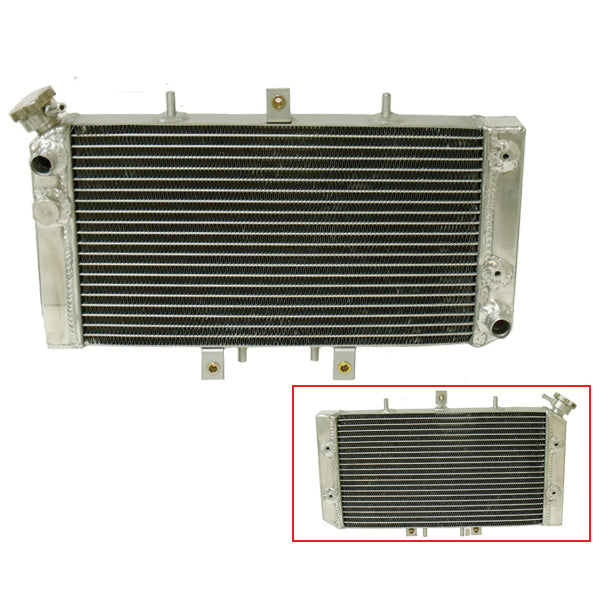 Bronco Atv/Utv Radiator (Ac-10011) | MunroPowersports.com