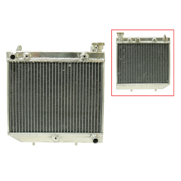 Bronco Atv/Utv Radiator (Ac-10001) | MunroPowersports.com